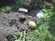 Vykopali jsme hřbitov odpadků